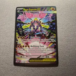 Pokemon Mega Zygarde ex 120/088 Special Illustration Rare Perfect Order NM - Image 1