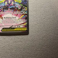 Pokemon Mega Zygarde ex 120/088 Special Illustration Rare Perfect Order NM - Image 3