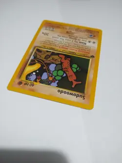 Mint New 2001 SUDOWOODO Neo Revelation 1ST EDITION Non Holo RARE Card 26/64 - Image 2
