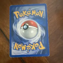 Pokemon Rattfratz Base Set 61/102 Common Regular 30 HP 20 Attack 1999 German - Image 2