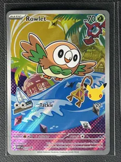 Pokemon TCG First Partner Illustration Collection Series 1 Alola 💎GEN 7💎 Set - Image 2