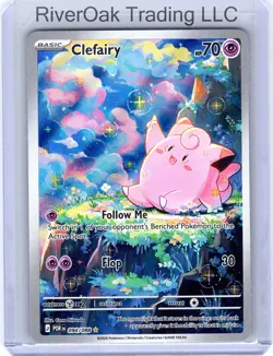 Pokemon POR EN - Clefairy #094/088 Near Mint or Better - Image 1