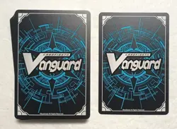 Lot of 40 Japanese Cardfight!! Vanguard Rare Card Set - Image 2