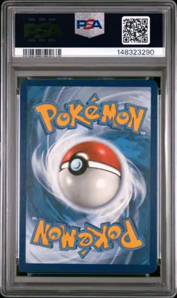 PSA 9 GLACEON 041/203 FULL ART EVOLVING SKIES POKEMON 😍 - Image 2