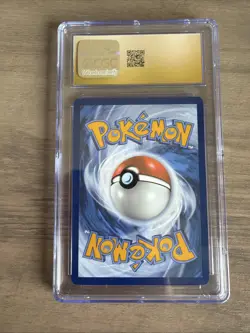 Pokemon CGC Pristine 10 Pikachu Illustration Contest 2024 Promo #214 - Image 2