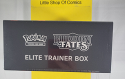 Pokemon Hidden Fates Elite Trainer Box TCG ETB Sealed - Image 5
