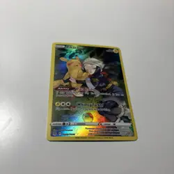Pokemon TCG Pikachu TG05/TG30 Trainer Gallery Full Art Lost Origin, NM - Image 3