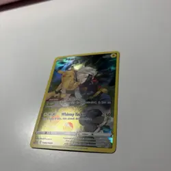 Pokemon TCG Pikachu TG05/TG30 Trainer Gallery Full Art Lost Origin, NM - Image 5