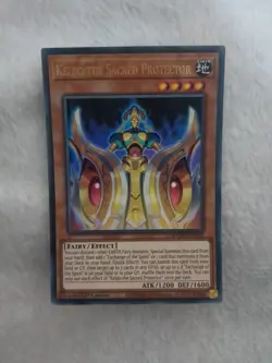 Keldo the Sacred Protector 1st Ed Ultra MAMA-EN025 Yu-Gi-Oh! - Image 1