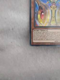 Keldo the Sacred Protector 1st Ed Ultra MAMA-EN025 Yu-Gi-Oh! - Image 4