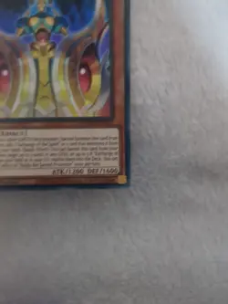 Keldo the Sacred Protector 1st Ed Ultra MAMA-EN025 Yu-Gi-Oh! - Image 5