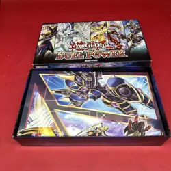 Yu-Gi-Oh Duel Power Box Collector's Set Out of Print! Used - Image 2