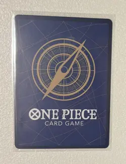 Electrical Luna OP08-036 Two Legends One Piece CCG - Image 2