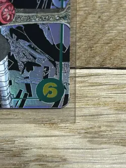 Dracule Mihawk Manga OP14-119 One Piece Azure Sea's Seven - Image 5