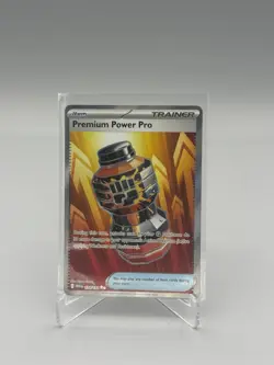 Premium Power Pro 174/132 Pokemon TCG Card Mega Evolution Ultra Rare Holo NM... - Image 1