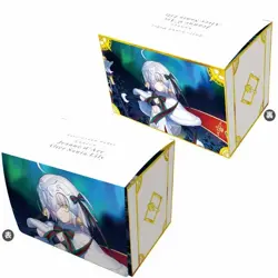 Character Deck Case MAX NEO Fate/Grand Order Lancer/Jeanne d'Arc Santa Lily - Image 5