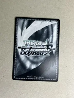 Weiss Schwarz FAIRY TAIL 100 Years Quest FT/S120-100 CR Juvia - Image 2