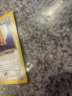 Pokemon Cards: 1st Edition Neo Destiny Rare: Dark Ursaring 21/105 - Image 5