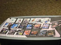 Final Fantasy Art Museum 2001 Trading Card FF 13 XIII-Lot of 40 + Cards - Image 2