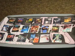 Final Fantasy Art Museum 2001 Trading Card FF 13 XIII-Lot of 40 + Cards - Image 3