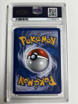 Pokemon Infernape Lv.X Diamond & Pearl Holo Ultra Rare #121 PSA 6 - Image 2