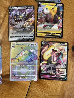 Pokemon TCG Lot Of 25 VMAX Vstar GX EX V Cards Assortment - Image 5