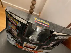 Reshiram Figure Box Pokemon Black And White vintage - unopened emerging powers - Image 2