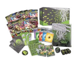 Pokemon TCG: Perfect Order Pokemon Center PC ETB Elite Trainer Box - NEW - Image 4