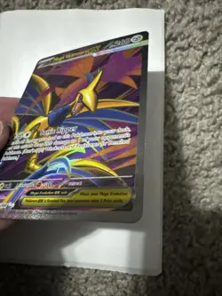 Pokemon TCG: Mega Skarmory Ex Perfect Order 106/088 Ultra Rare - Image 3