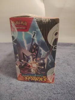 Pokemon TCG Scarlet and Violet Surging Sparks Booster Box New and Sealed - Image 4