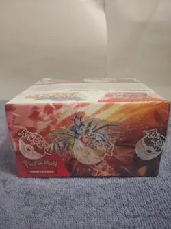 Pokemon TCG Scarlet and Violet Surging Sparks Booster Box New and Sealed - Image 5