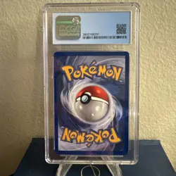 Dark Dragonair - 38/110 CGC 8.5 - Uncommon - 2002 Legendary Collection - Pokemon - Image 2