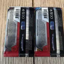 (2) Obsidian Flames Booster Pack - x2 NEW English Factory Sealed Pokemon 2023 - Image 4