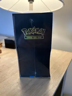 Pokemon Center ETB Mega Evolution Lucario Elite Trainer Box - Image 2
