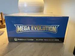 Pokemon Center ETB Mega Evolution Lucario Elite Trainer Box - Image 5
