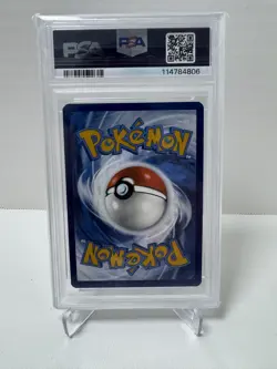POKEMON SVP EN-SV BLACK STAR PROMO #173 EEVEE PSA 9 - Image 2