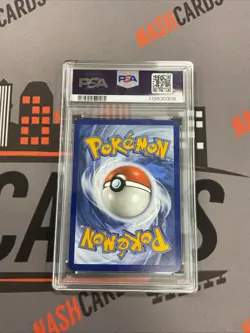 2025 Pokemon English PSA 9 Masterball Umbreon Reverse Holo Card - Image 2
