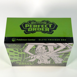 Pokemon TCG Perfect Order Pokemon Center Elite Trainer Box ETB - Ships Now ! - Image 2