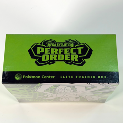 Pokemon TCG Perfect Order Pokemon Center Elite Trainer Box ETB - Ships Now ! - Image 3