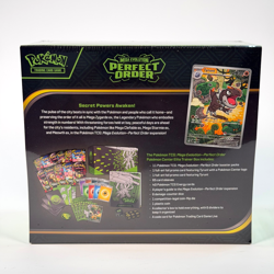 Pokemon TCG Perfect Order Pokemon Center Elite Trainer Box ETB - Ships Now ! - Image 5