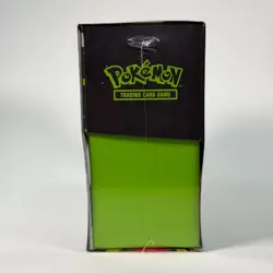 Pokemon TCG Perfect Order Pokemon Center Elite Trainer Box ETB - Small Tear - Image 3