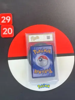 Pokemon S-Chinese Prize Turn CSV4C 143/129 Revavroom EX SR Grade10 - Image 2