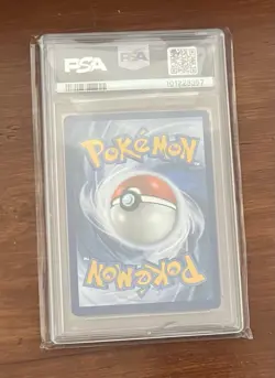 2024 POKEMON TRICK OR TRADE #057 GENGAR PSA 10 - Image 2