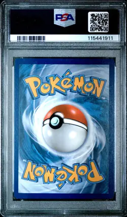 POKEMON PLASMA BLAST DUSKNOIR #104 SECRET RARE PSA 9 MINT #115441911 - Image 2