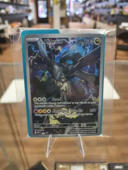 Pokemon Ascended Heroes N's Zekrom 031 Promo Sealed Free Shipping! - Image 5