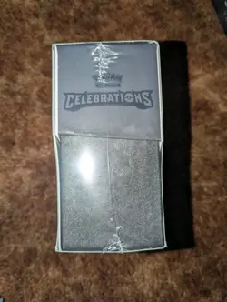 Pokemon TCG Celebrations Elite Trainer Box 25th Anniversary - BRAND NEW SEALED - Image 2