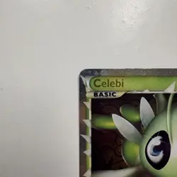 Pokemon TCG Celebi Prime 92/102- Heart Gold Soul Silver Triumphant LP - Image 3