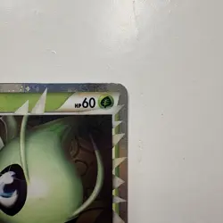 Pokemon TCG Celebi Prime 92/102- Heart Gold Soul Silver Triumphant LP - Image 4