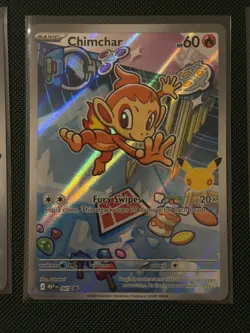 Pokemon First Partner Promos, Gen 4 - MEP 040 Turtwig, 041 Chimchar, 042 Piplup - Image 3
