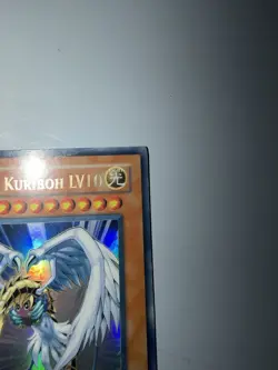 Yugioh Winged Kuriboh LV10 CRV-EN005 Cybernetic Revolution 1st Edition - Image 5